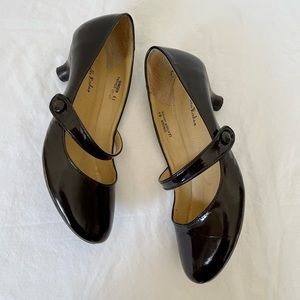 Gabriella Rocha kitten heels shoes size 6.5